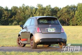 菲亚特-菲亚特500E