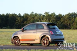 菲亚特-菲亚特500E