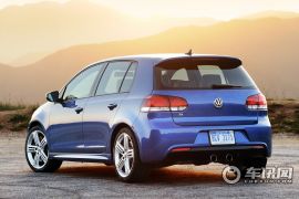 大众-2012款大众高尔夫R