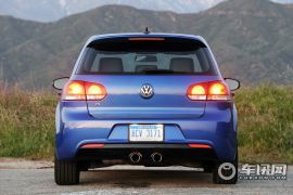 大众-2012款大众高尔夫R