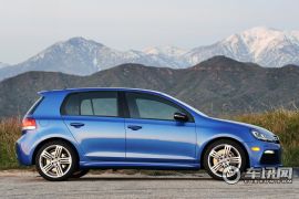 大众-2012款大众高尔夫R
