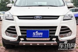 长安福特-翼虎-1.6L GTDi 两驱风尚型