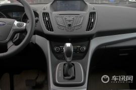 长安福特-翼虎-1.6L GTDi 两驱风尚型