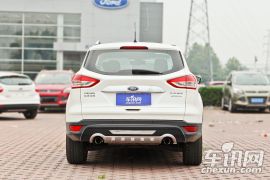 长安福特-翼虎-1.6L GTDi 两驱风尚型