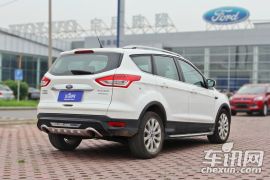 长安福特-翼虎-1.6L GTDi 两驱风尚型