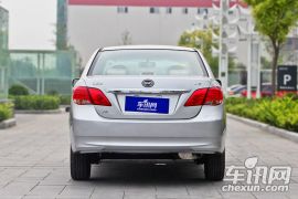 比亚迪-比亚迪L3-1.5手动舒适型