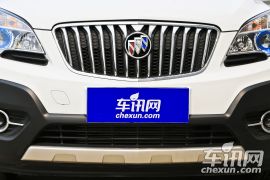 通用别克-昂科拉ENCORE-1.4T 自动四驱全能旗舰型  ￥18.69