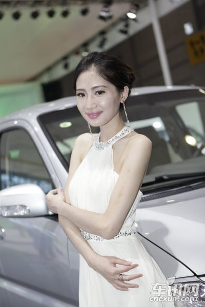 华晨金杯1号车模