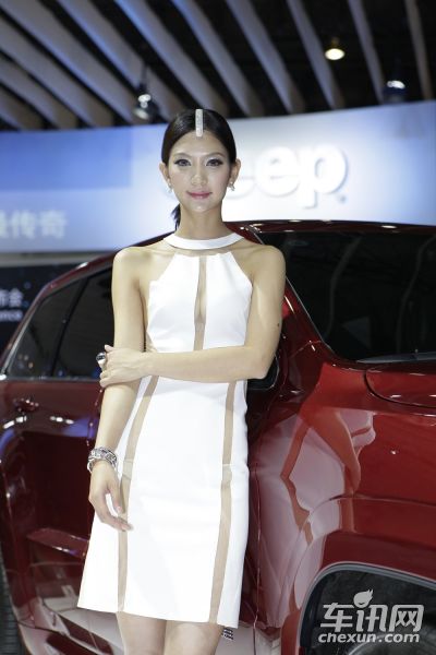 Jeep(进口)1号车模