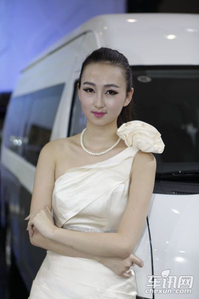 华晨金杯2号车模