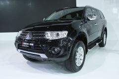 广汽三菱-帕杰罗.劲畅