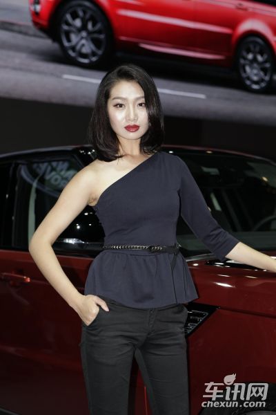 路虎(进口)1号车模