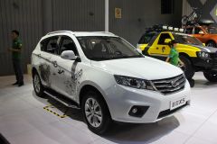 陆风汽车-陆风X5