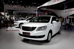 奇瑞汽车-奇瑞E3