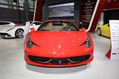 法拉利-法拉利458