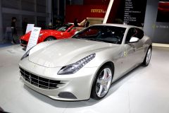 法拉利-法拉利FF