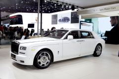 劳斯莱斯-幻影古德伍德限量版