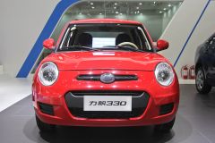 力帆汽车-力帆330