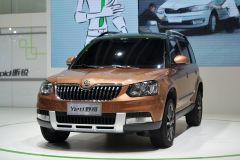 上海大众斯柯达-野帝