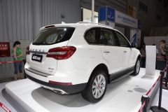 长城汽车-哈弗H8