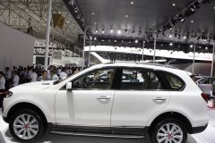 长城汽车-哈弗H8