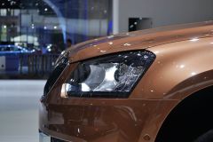 上海大众斯柯达-野帝