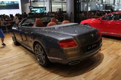 宾利-宾利GTC SPEED