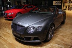 宾利-宾利GTC SPEED