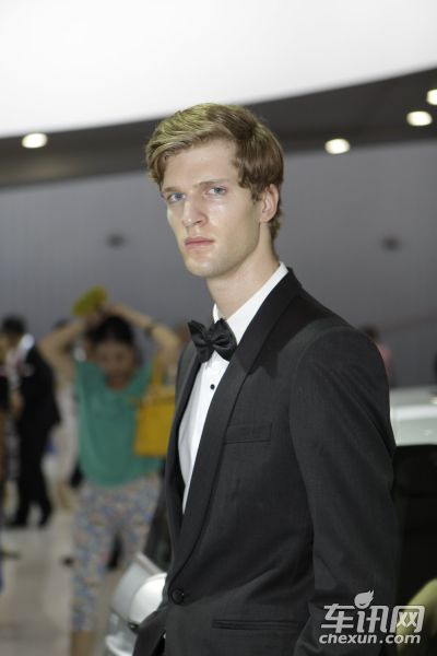 奥迪(进口)5号车模