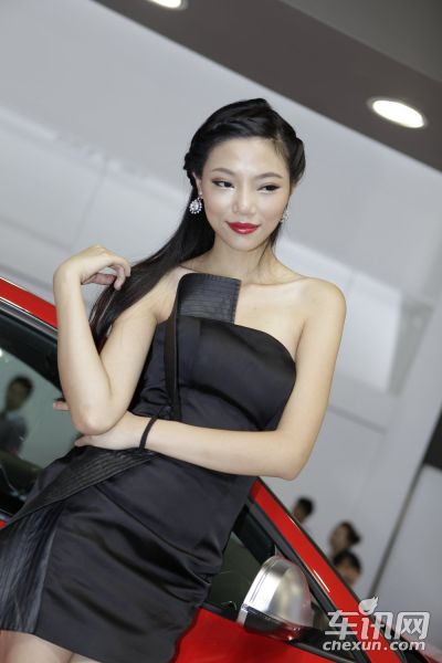 一汽奥迪3号车模