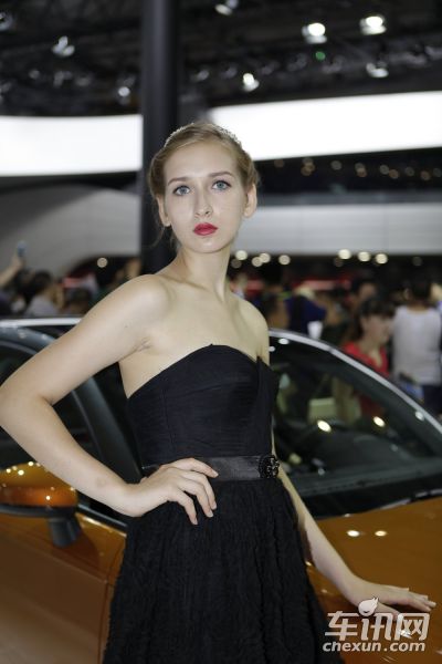 奥迪(进口)7号车模