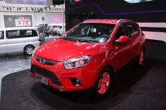 江淮汽车-瑞风S5