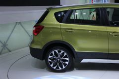 铃木-S-Cross概念车