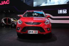 江淮汽车-瑞风S5