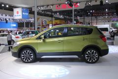 铃木-S-Cross概念车