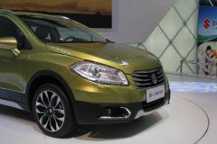 铃木-S-Cross概念车