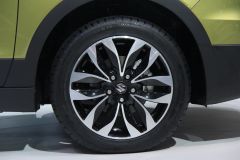 铃木-S-Cross概念车