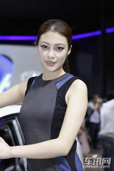 现代(进口)1号车模