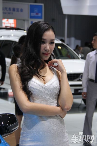 沃尔沃(进口)2号车模