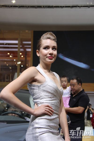 沃尔沃(进口)4号车模