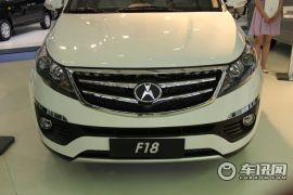 四川汽车-野马F18