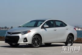 一汽丰田-2014款丰田卡罗拉