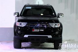 广汽三菱-帕杰罗·劲畅