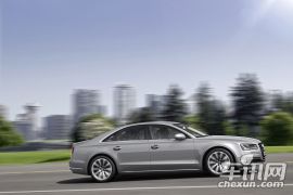奥迪-2014款奥迪A8