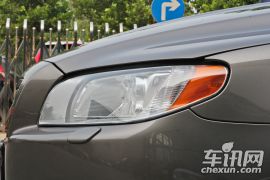 长安沃尔沃-沃尔沃S80L-3.0 T6 AWD 智雅版