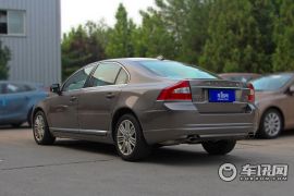 长安沃尔沃-沃尔沃S80L-3.0 T6 AWD 智雅版