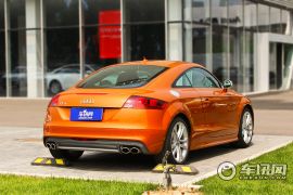 奥迪-2013款奥迪TTS双门Coupe 2.0TFSI S tronic quattro
