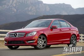 奔驰-2013款奔驰C250运动版