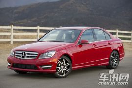 奔驰-2013款奔驰C250运动版