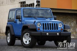 Jeep-2012款牧马人运动版